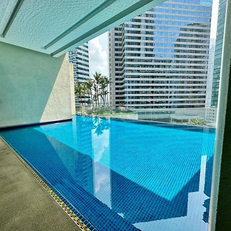 Binjai 8 Klcc By Psm Luxury Suites Kuala Lumpur Exterior foto
