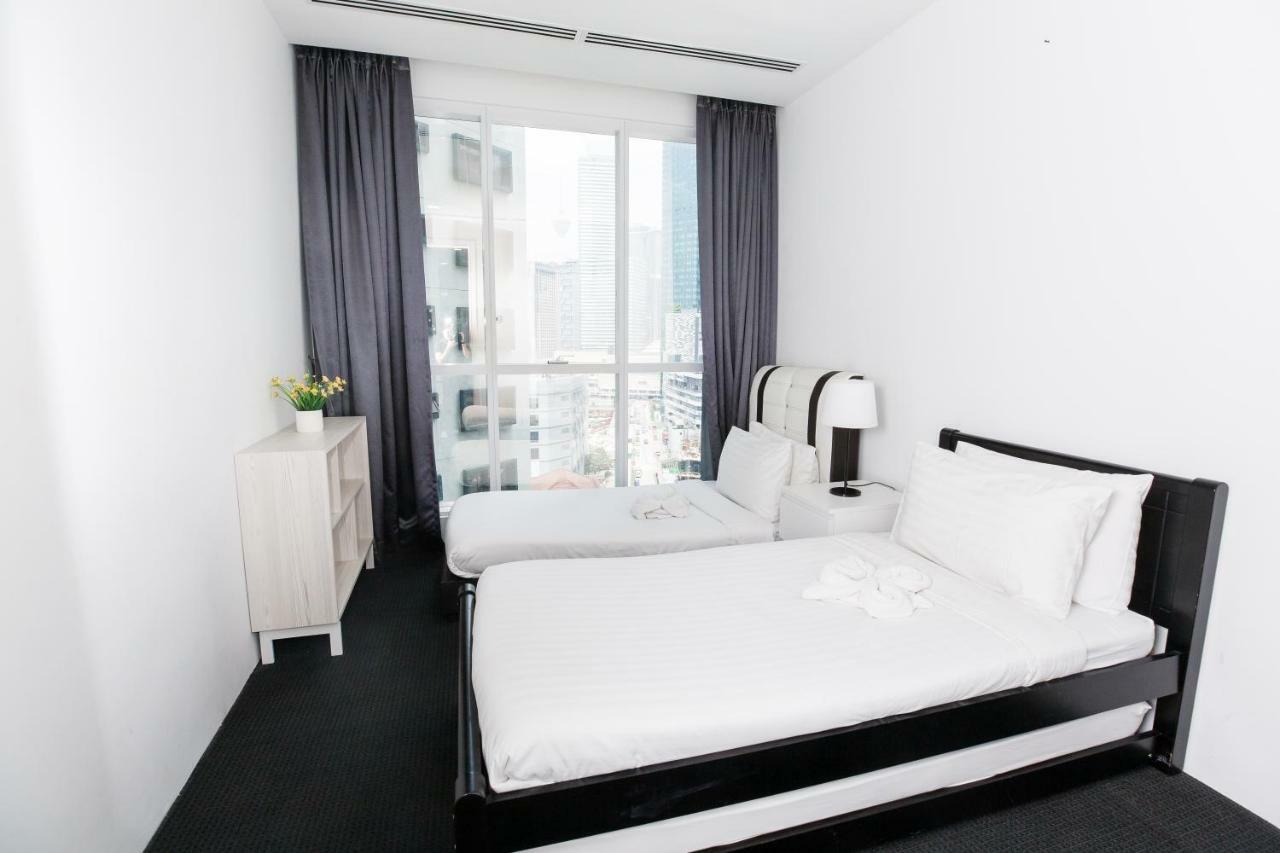 Binjai 8 Klcc By Psm Luxury Suites Kuala Lumpur Exterior foto