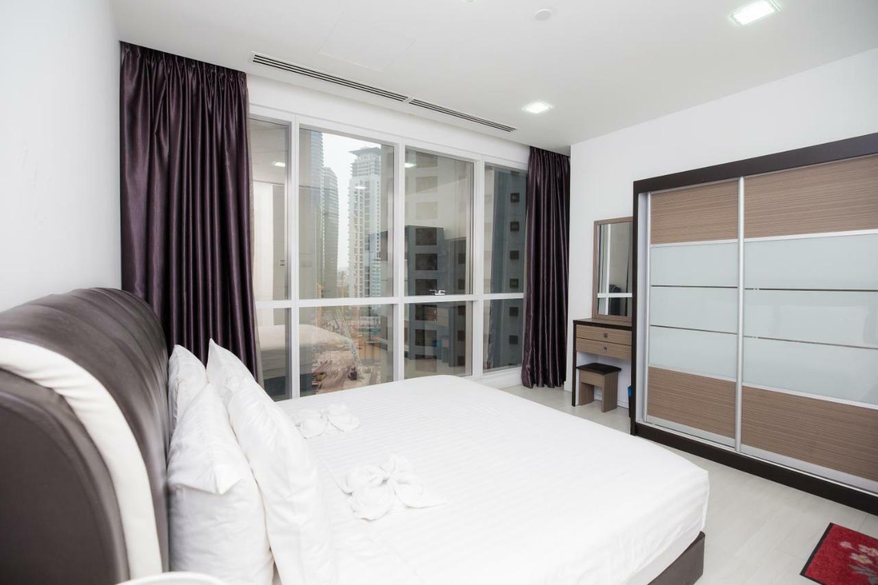 Binjai 8 Klcc By Psm Luxury Suites Kuala Lumpur Exterior foto