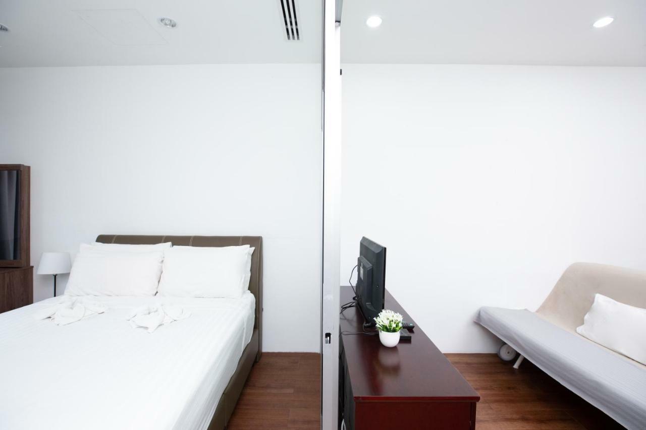 Binjai 8 Klcc By Psm Luxury Suites Kuala Lumpur Exterior foto